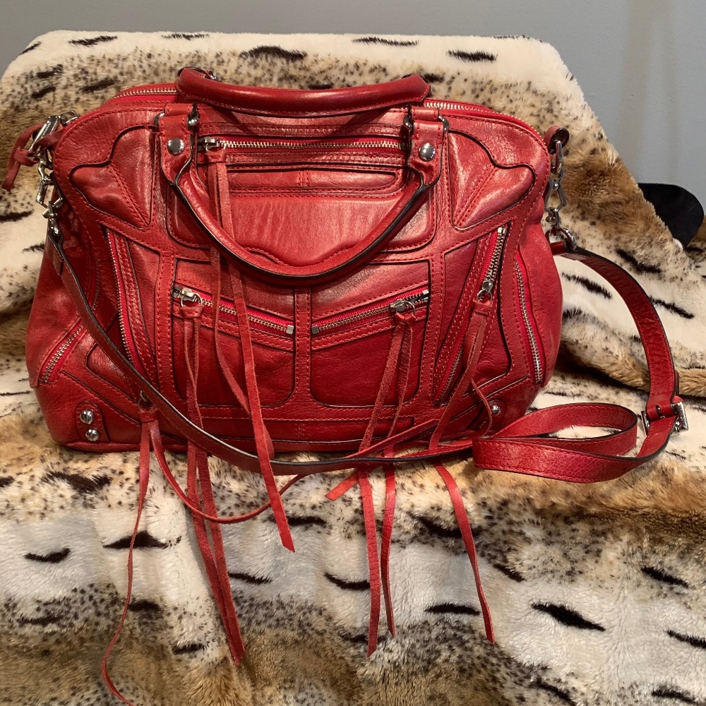 REBECCA MINKOFF SATCHEL